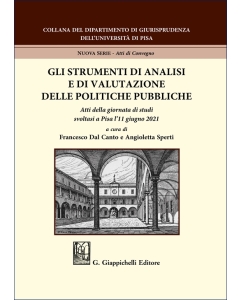 Gli strumenti di analisi e di valutazione delle politiche pubbliche