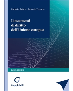 Lineamenti di diritto dell'Unione europea