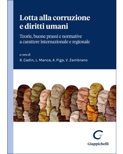 Lotta alla corruzione e diritti umani