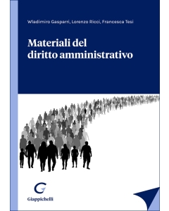Materiali del diritto amministrativo