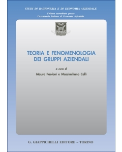 Teoria e fenomenologia dei gruppi aziendali