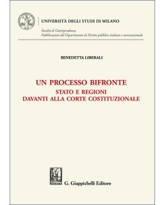 Un processo bifronte