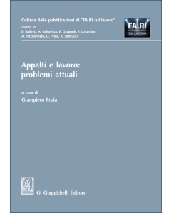 Appalti e lavoro: problemi attuali