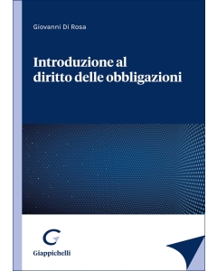 Introduzione al diritto delle obbligazioni
