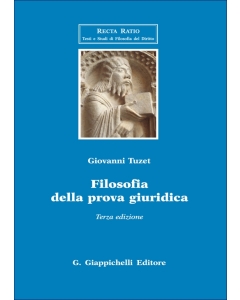 Filosofia della prova giuridica