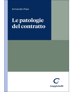 Le patologie del contratto