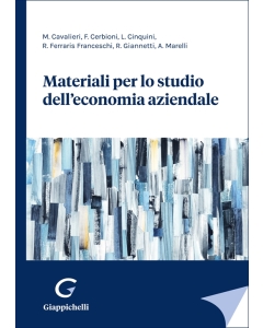 Materiali per lo studio dell'economia aziendale