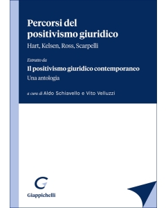 Percorsi del positivismo giuridico. Hart, Kelsen, Ross, Scarpelli