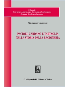 Pacioli, Cardano e Tartaglia nella storia della ragioneria