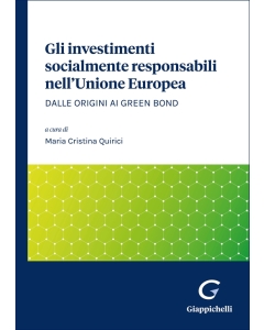 Gli investimenti socialmente responsabili nell'Unione Europea 