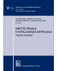 Diritto penale e intelligenza artificiale