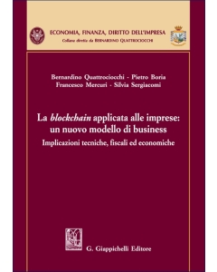 La blockchain applicata alle imprese: un nuovo modello di business