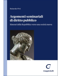 Argomenti seminariali di diritto pubblico