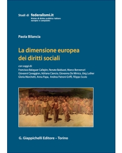 La dimensione europea dei diritti sociali