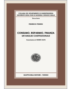 Consumo, risparmio, finanza