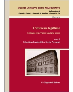 L’interesse legittimo