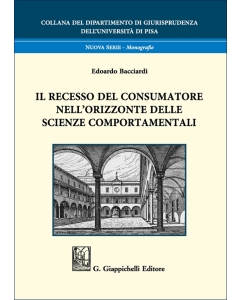 Il recesso del consumatore nell’orizzonte delle scienze comportamentali
