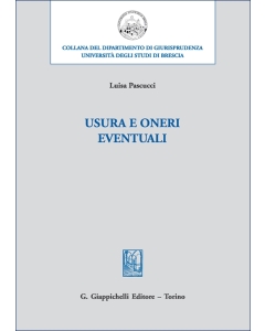 Usura e oneri eventuali