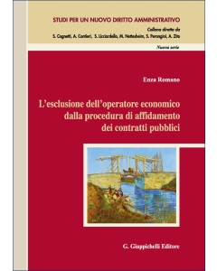 L'esclusione dell'operatore economico dalla procedura di affidamento dei contratti pubblici