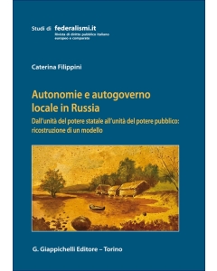 Autonomie e autogoverno locale in Russia