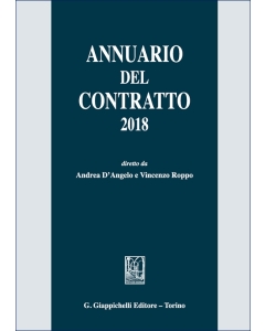 Annuario del contratto 2018