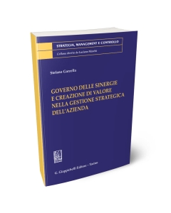 Governo delle sinergie e creazione di valore nella gestione strategica dell’azienda