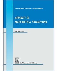 Appunti di matematica finanziaria