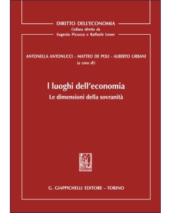 l luoghi dell'economia