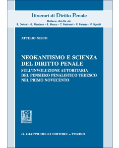 Neokantismo e scienza del diritto penale
