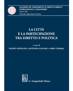 La città e la partecipazione tra diritto e politica
