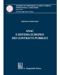 ANAC e sistema europeo dei contratti pubblici