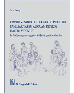 Emptio venditio et locatio conductio familiaritatem aliquam inter se habere videntur