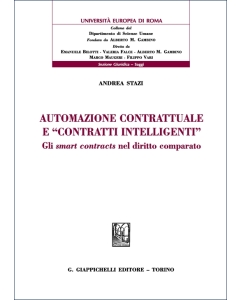 Automazione contrattuale e "contratti intelligenti"