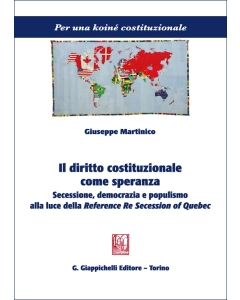 Il diritto costituzionale come speranza