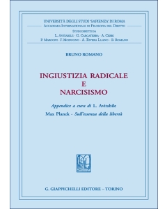 Ingiustizia radicale e narcisismo