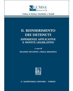 Il reinserimento dei detenuti