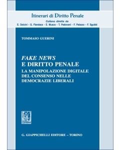 Fake news e diritto penale
