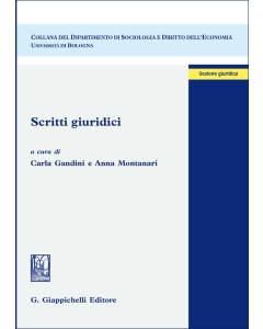 Scritti giuridici