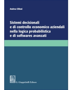 Sistemi decisionali e di controllo economico aziendali nella logica probabilistica e di softwares avanzati - e-Book
