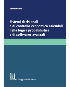 Sistemi decisionali e di controllo economico aziendali nella logica probabilistica e di softwares avanzati - e-Book