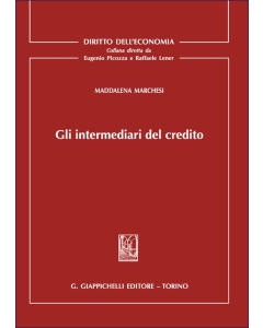 Gli intermediari del credito