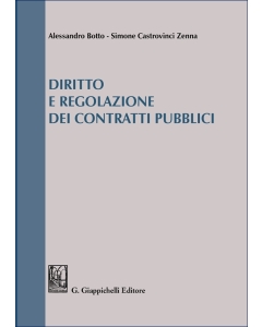 Diritto e Regolazione dei Contratti Pubblici
