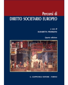 Percorsi di diritto societario europeo