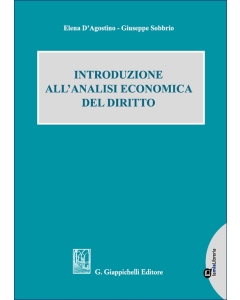Introduzione all'analisi economica del diritto
