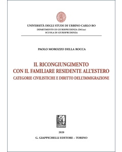 Il ricongiungimento con il familiare residente all'estero