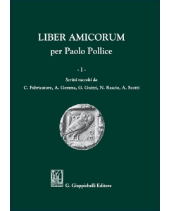 Liber Amicorum per Paolo Pollice