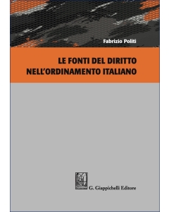 Le fonti del diritto nell'ordinamento italiano