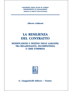 La resilienza del contratto
