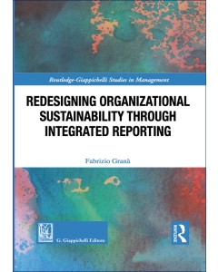 Redesigning organizational sustainability through integrated reporting