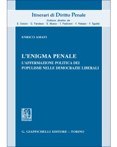L'enigma penale